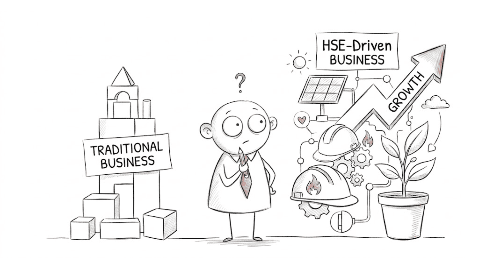 HSE план