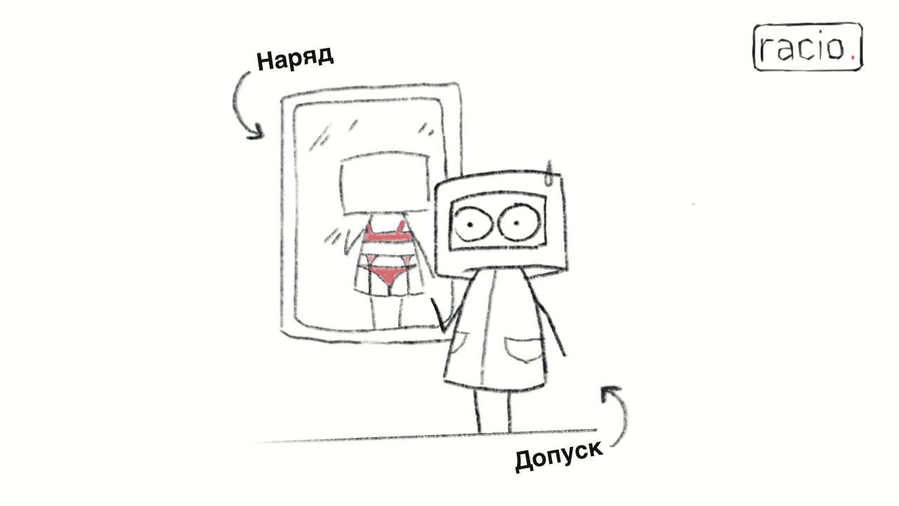 Наряд-допуск