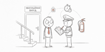 Перевірка пожежної безпеки на підприємстві
