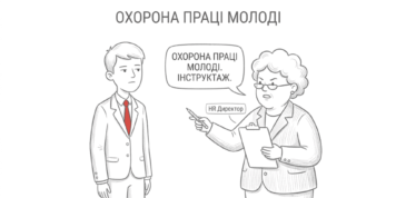 Охорона праці молоді