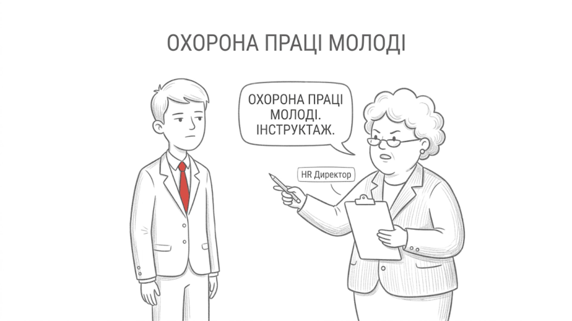 Охорона праці молоді